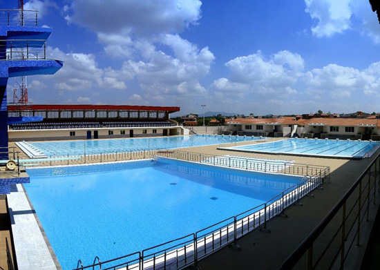 best swimming pool in bangalore