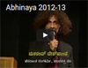 Abhinaya 2012-13 Chandana Channel