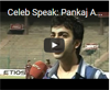Celeb Speak: Pankaj Advani