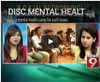 Vishwas - Mental Health Week, News 9 06 September 2013