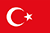Turkey FLag