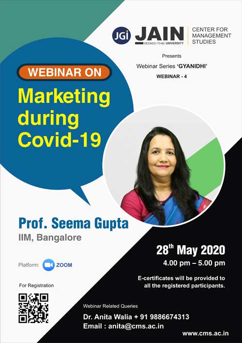 Marketing During Covid-19