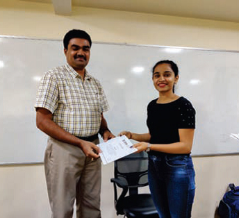 A Two-Day Data Journalism Workshop by Dr. Nithin and Dr. Shajan 