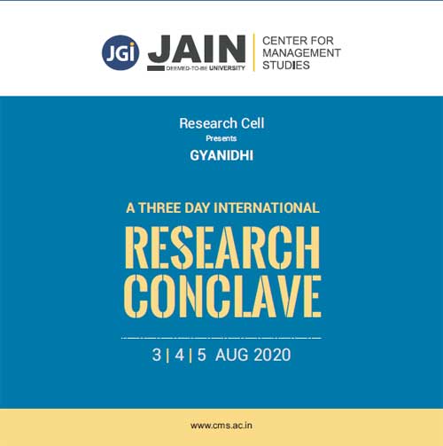 Three-Day International Research Conclave