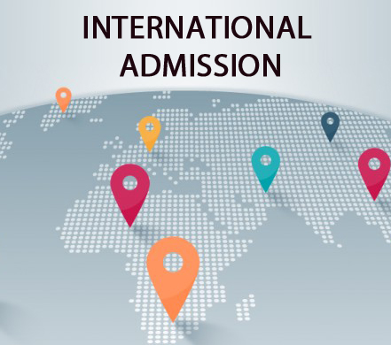 admissions are open