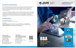 BBA Brochure